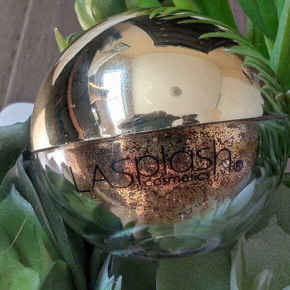 LASplash Crystalized Glitter & Diamond Dust Duo | 3.5g Each | New in Packaging - Picture 8 of 13